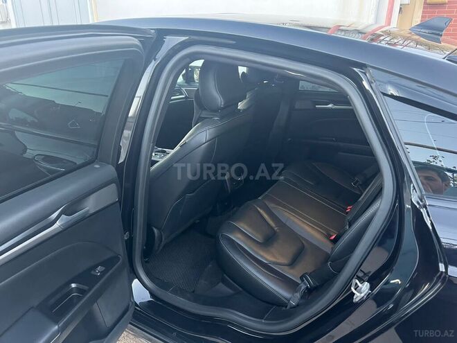 Ford Fusion 2019, 81,000 km - 2.0 l - Bakı