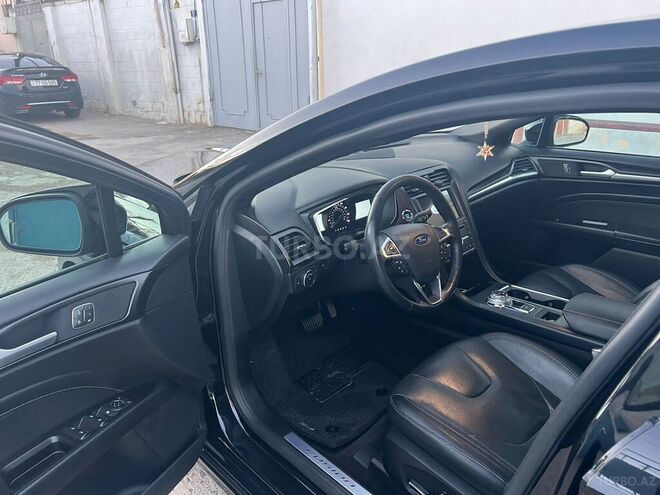 Ford Fusion 2019, 81,000 km - 2.0 l - Bakı
