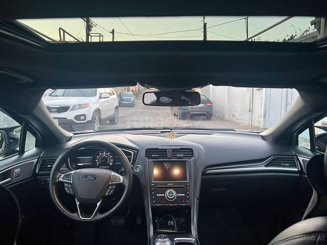 Ford Fusion 2019, 81,000 km - 2.0 l - Bakı
