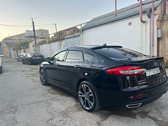 Ford Fusion 2019, 81,000 km - 2.0 l - Bakı