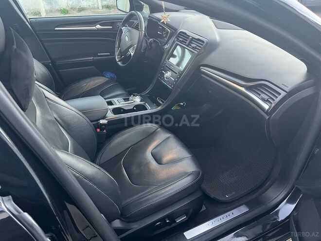 Ford Fusion 2019, 81,000 km - 2.0 l - Bakı