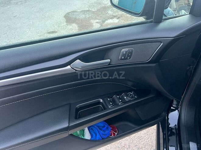 Ford Fusion 2019, 81,000 km - 2.0 l - Bakı