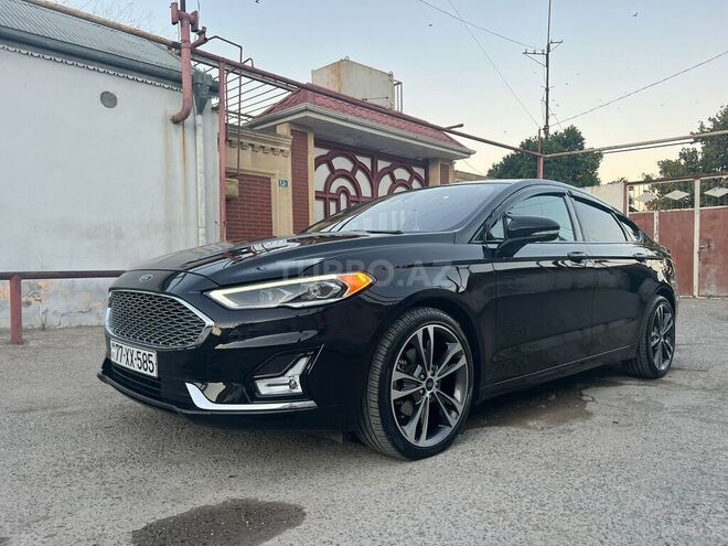 Ford Fusion 2019, 81,000 km - 2.0 l - Bakı