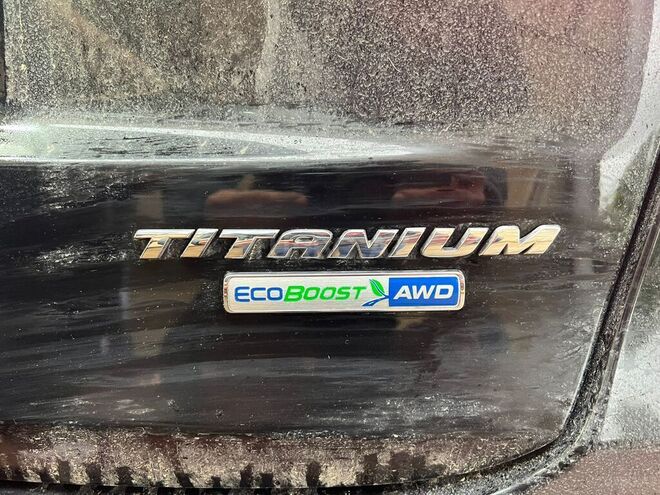 Ford Fusion 2019, 81,000 km - 2.0 l - Bakı