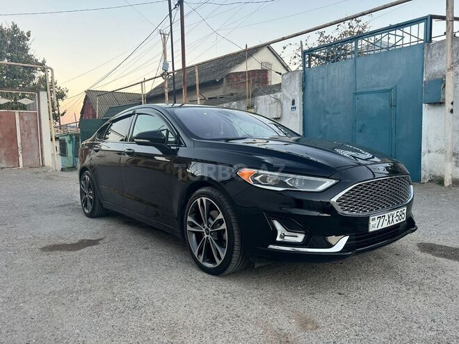 Ford Fusion 2019, 81,000 km - 2.0 l - Bakı