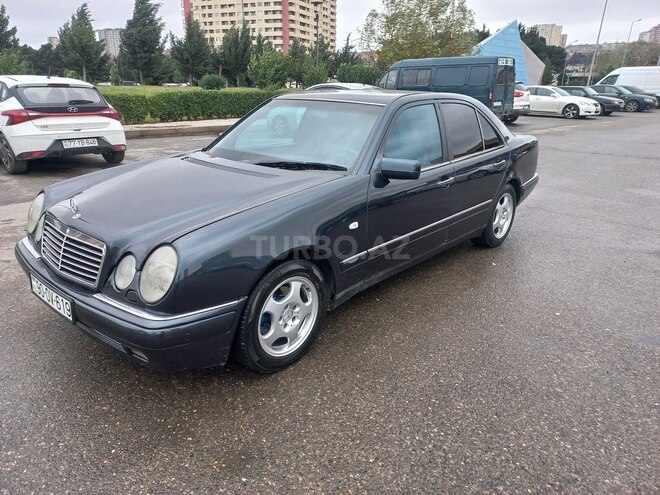 Mercedes E 230 1996, 236,456 km - 2.3 l - Bakı