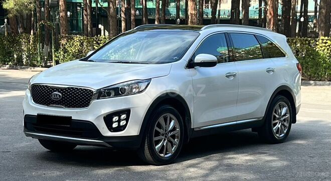 Kia Sorento 2015, 195,000 km - 2.0 l - Bakı