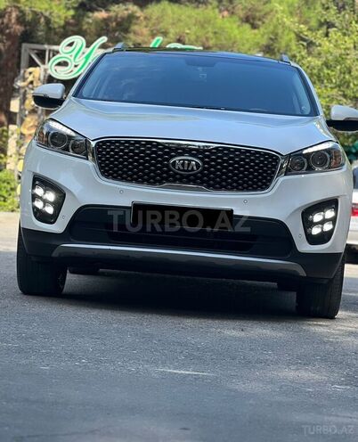 Kia Sorento 2015, 195,000 km - 2.0 l - Bakı