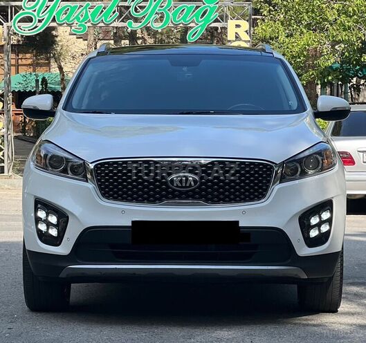 Kia Sorento 2015, 195,000 km - 2.0 l - Bakı