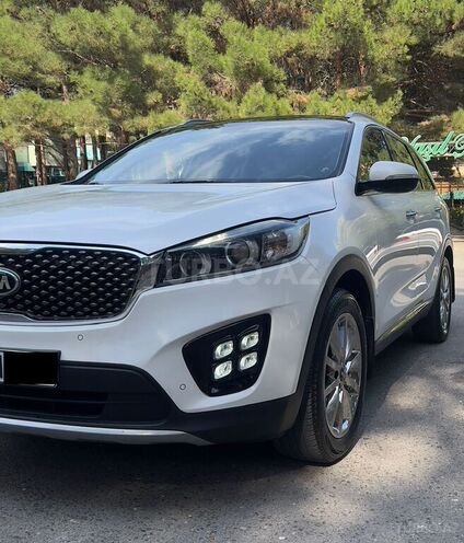 Kia Sorento 2015, 195,000 km - 2.0 l - Bakı