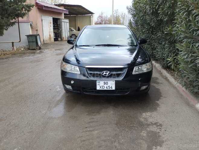 Hyundai Sonata 2007, 305,000 km - 2.4 л - Bakı