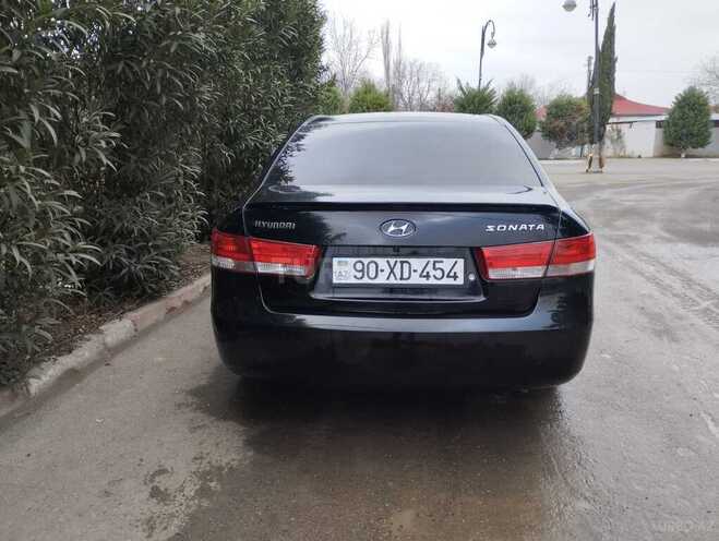 Hyundai Sonata 2007, 305,000 km - 2.4 л - Bakı
