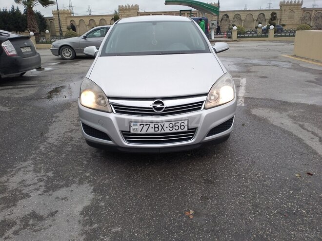 Opel Astra 2007, 333,963 km - 1.3 л - Bakı