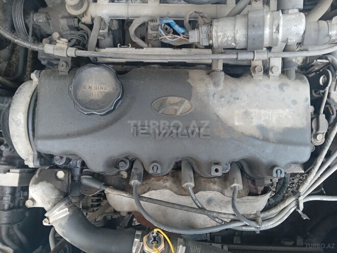 Hyundai Accent 1995, 900,000 km - 1.5 l - Bakı