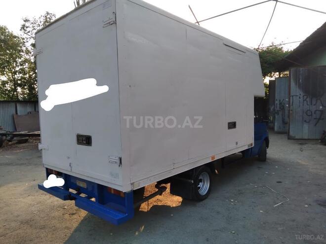 Ford Transit 1992, 350,000 km - 2.5 l - Bakı