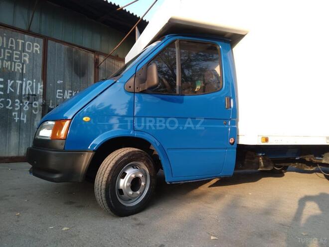 Ford Transit 1992, 350,000 km - 2.5 l - Bakı