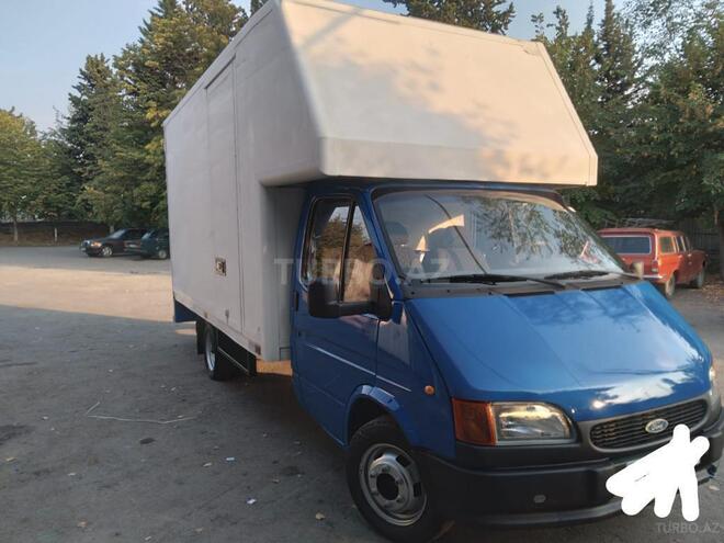 Ford Transit 1992, 350,000 km - 2.5 l - Bakı