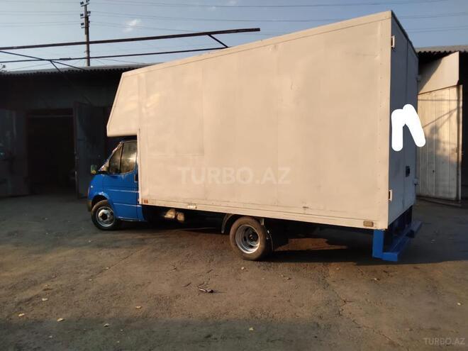 Ford Transit 1992, 350,000 km - 2.5 l - Bakı