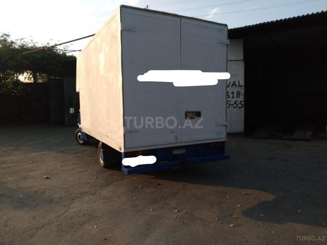 Ford Transit 1992, 350,000 km - 2.5 l - Bakı