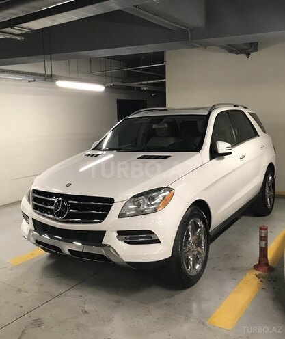 Mercedes  2014, 178,100 km - 2.1 l - Gəncə