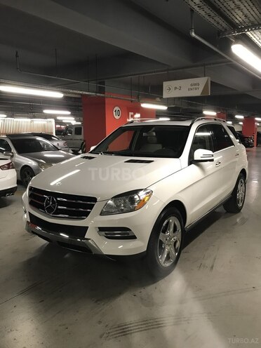 Mercedes  2014, 178,100 km - 2.1 l - Gəncə