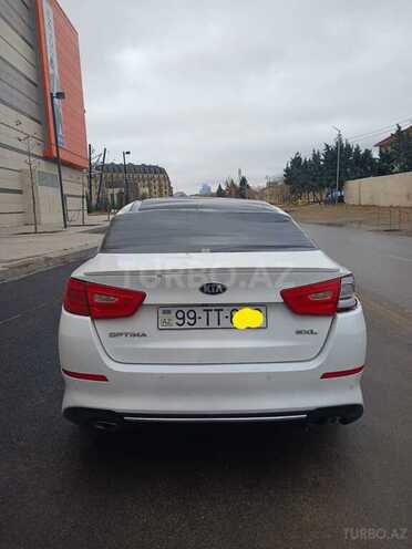 Kia Optima 2014, 126,000 km - 2.0 l - Bakı
