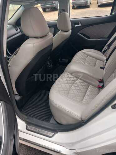 Kia Optima 2014, 126,000 km - 2.0 l - Bakı