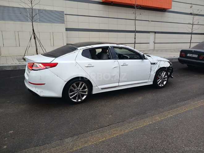 Kia Optima 2014, 126,000 km - 2.0 l - Bakı