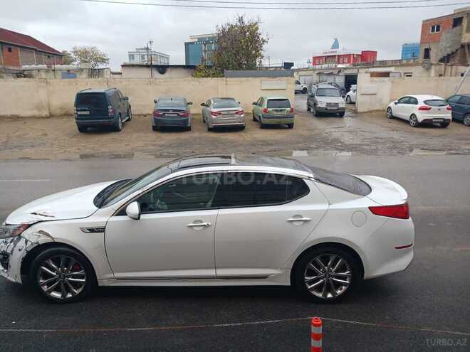 Kia Optima 2014, 126,000 km - 2.0 l - Bakı