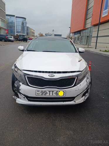 Kia Optima 2014, 126,000 km - 2.0 l - Bakı