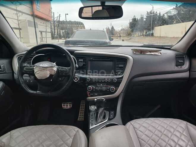 Kia Optima 2014, 126,000 km - 2.0 l - Bakı