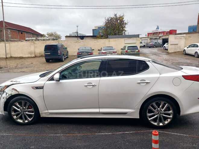 Kia Optima 2014, 126,000 km - 2.0 l - Bakı