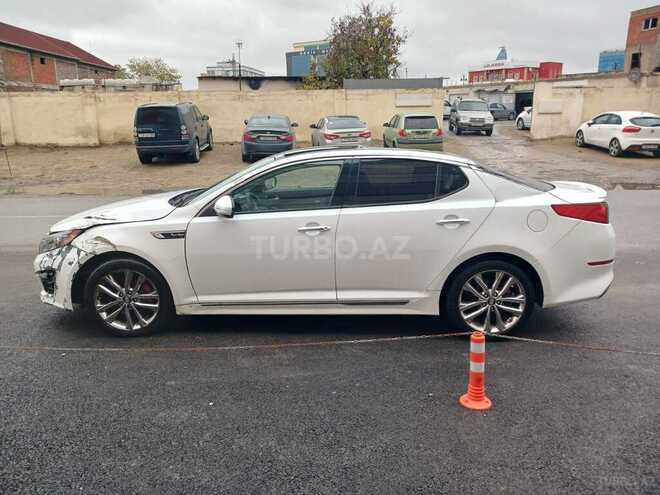 Kia Optima 2014, 126,000 km - 2.0 l - Bakı