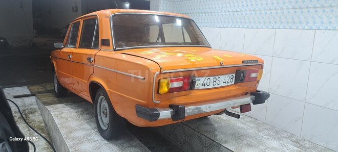 LADA (VAZ) 2106 1985, 25,890 km - 1.6 l - Bakı