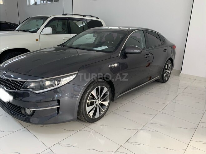 Kia Optima 2016, 172,000 km - 2.0 л - Bakı