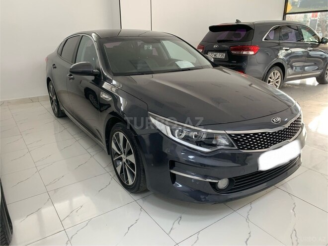 Kia Optima 2016, 172,000 km - 2.0 л - Bakı