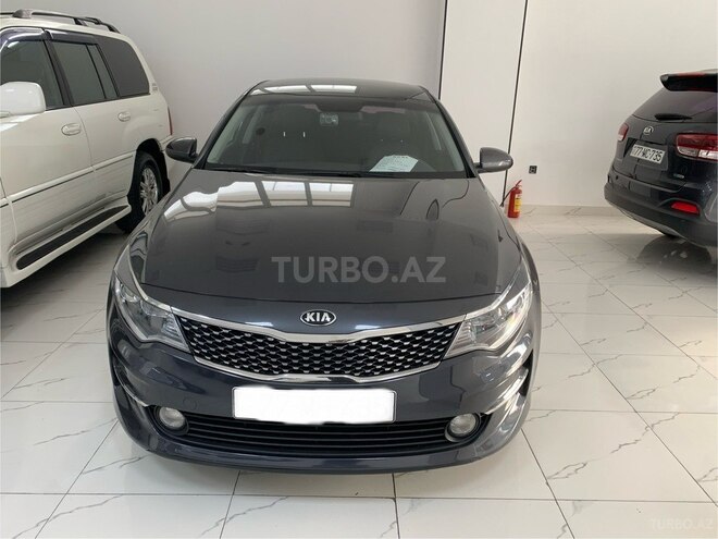 Kia Optima 2016, 172,000 km - 2.0 л - Bakı
