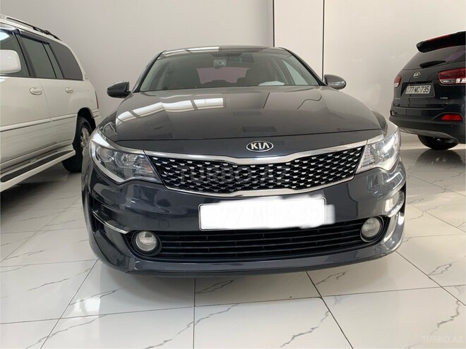 Kia Optima 2016, 172,000 km - 2.0 л - Bakı