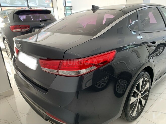 Kia Optima 2016, 172,000 km - 2.0 л - Bakı
