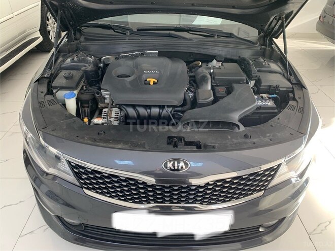 Kia Optima 2016, 172,000 km - 2.0 л - Bakı