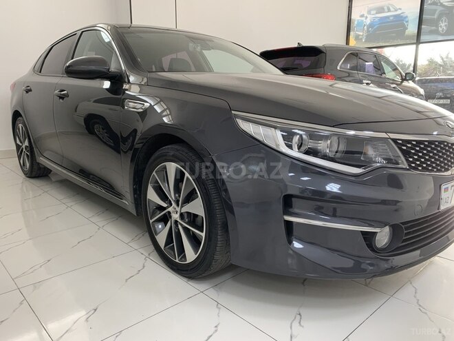 Kia Optima 2016, 172,000 km - 2.0 л - Bakı