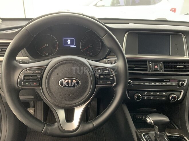 Kia Optima 2016, 172,000 km - 2.0 л - Bakı
