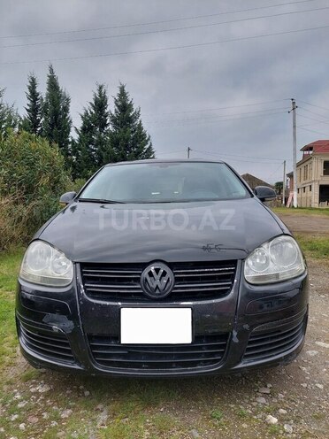 Volkswagen Jetta 2005, 215,500 km - 2.5 l - Bakı