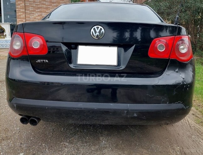 Volkswagen Jetta 2005, 215,500 km - 2.5 l - Bakı