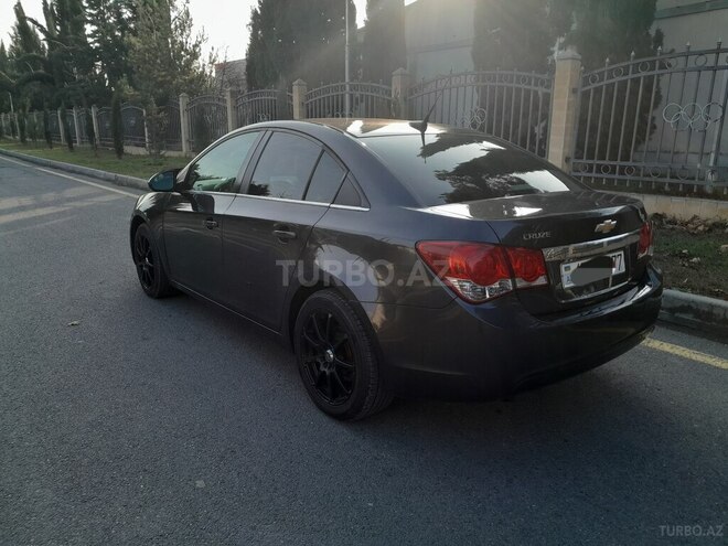 Chevrolet Cruze 2014, 268,328 km - 1.4 l - Mingəçevir