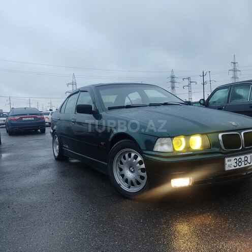 BMW 316 1994, 517,833 km - 1.6 l - Bakı