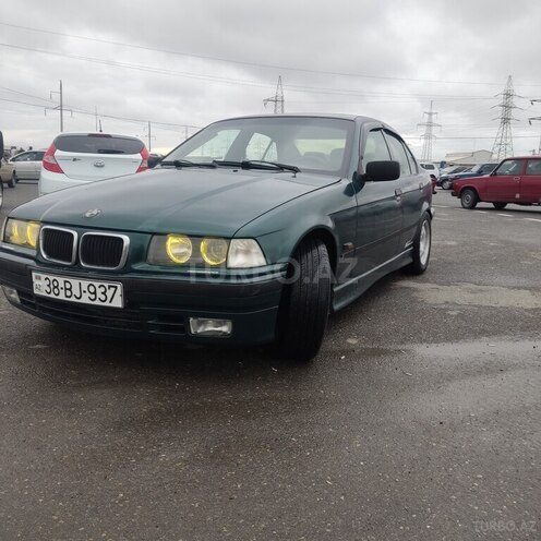 BMW 316 1994, 517,833 km - 1.6 l - Bakı
