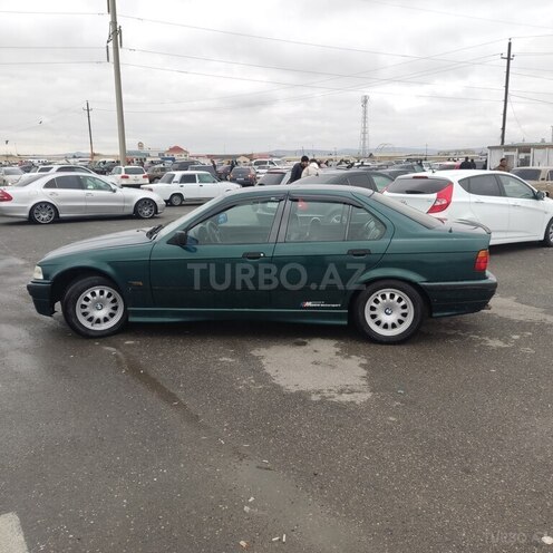 BMW 316 1994, 517,833 km - 1.6 l - Bakı