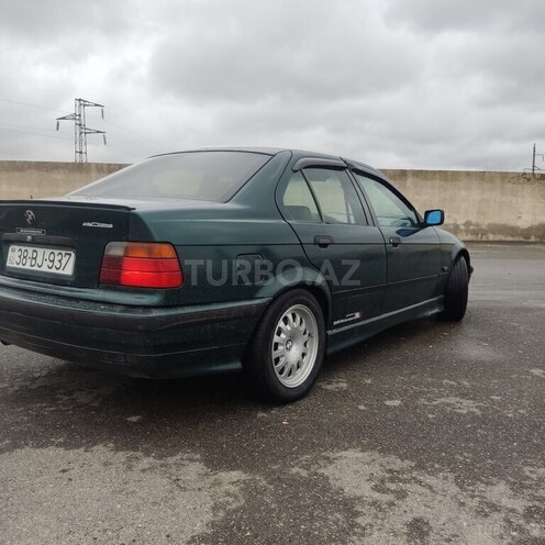 BMW 316 1994, 517,833 km - 1.6 l - Bakı