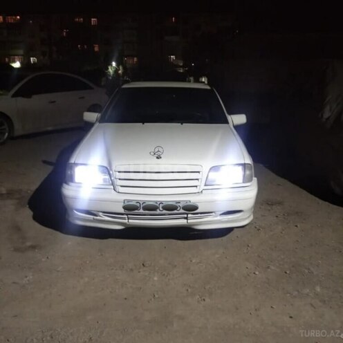 Mercedes C 180 1995, 340,760 km - 1.8 l - Gəncə